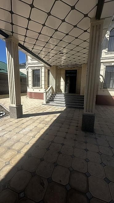 nice house: Двухэтажный частный дом с благоустроенным двором и навесом - — 6