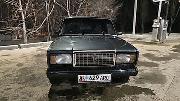 Скупка авто: ВАЗ (ЛАДА) 2107: 2010 г., 1.6 л, Механика — 3