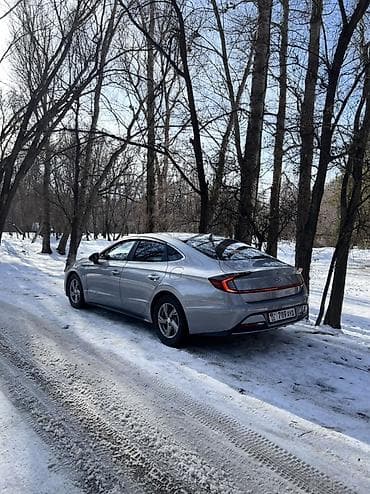 fit 2012: Hyundai Sonata: 2022 г., Седан — 5