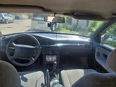 forester 2003: Hyundai Sonata: 1997 г., 2 л, Ручные, Бензин, Седан — 9