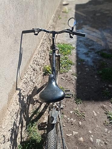 домашний турник 3 в 1: Подростковый велосипед, Диаметр колес 26 дюймов — 3