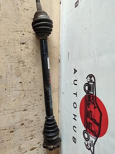 vw: Граната С приводом Volkswagen 2000 г. — 1