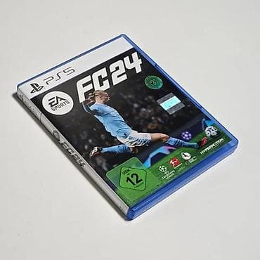 EA SPORTS FC 24 для PlayStation 5 (диск) - Платформа: PS5 (физическое — 2