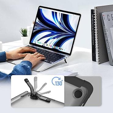 Чехол iSHIELD Stand Shield Case 13.3д Pro 2020&2022 Арт.3458