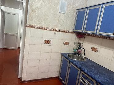 kg town: 2 комнаты, 48 м², 103 серия, 4 этаж, Евроремонт — 7