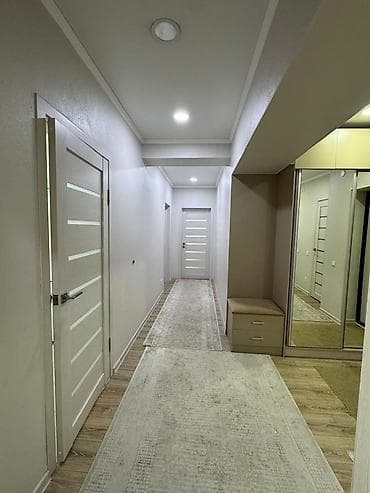 3: 3 комнаты, 94 м², Тунгуч мкр Элитка, 2 этаж, Евроремонт — 7