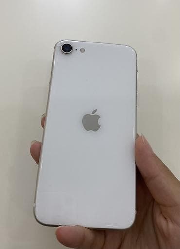 iphone se цена: IPhone SE 2020, Б/у, 128 ГБ, Белый, 76 % — 5
