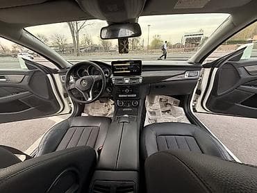 продаю корзину: Mercedes-Benz CLS-Class: 2011 г., 3.5 л, Автомат, Бензин, Купе — 8