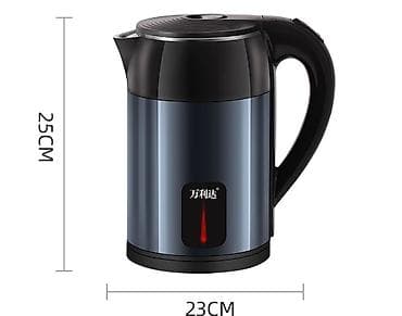 Техника жана электроника: Электр чайнек, Жаңы, Өзү алып кетүү, Акылуу жеткирүү — 4