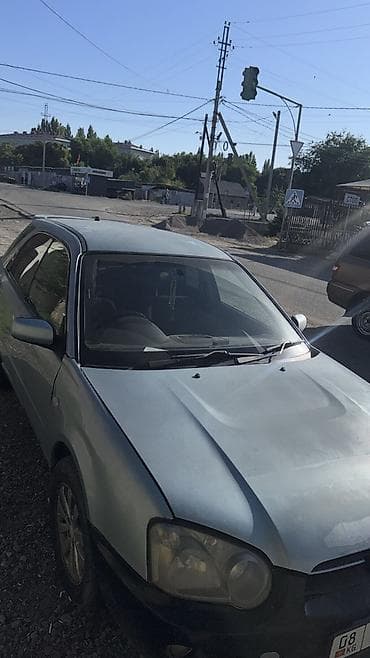 гак айон s: Subaru Impreza: 2003 г., 1.5 л, Автомат, Бензин, Хэтчбэк — 1