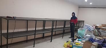 полка деревянная: Мебель на Заказ!Металлокаркасные стеллажи и рабочие столы на заказ!!!🔥 — 1