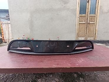 сд аудио: Бампер Hyundai, Б/у, Оригинал — 2