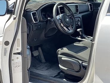 автомобиль кия: Kia Sportage: 2021 г., 2.4 л, Автомат, Бензин, Кроссовер — 10