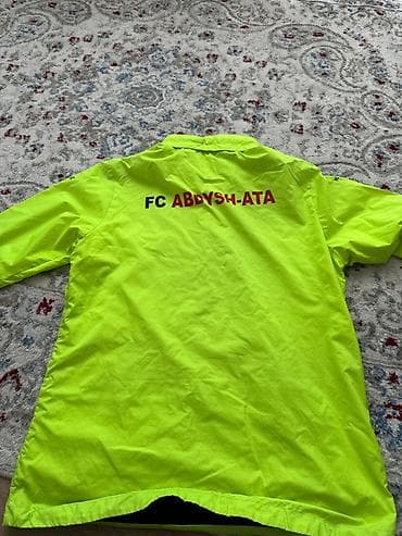 фудбольные формы: Ветровка, Осень-весна, M, L — 2