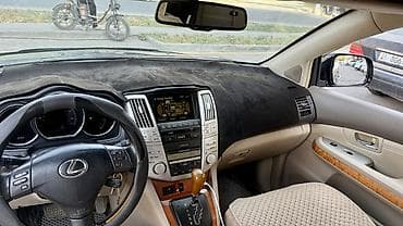 чехлы на сиденья мех: Lexus RX: 2007 г., 0.4 л, Автомат, Гибрид, Кроссовер — 5