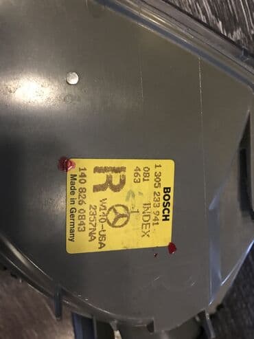 s14: Комплект поворотников Mercedes-Benz Б/у, Оригинал — 5