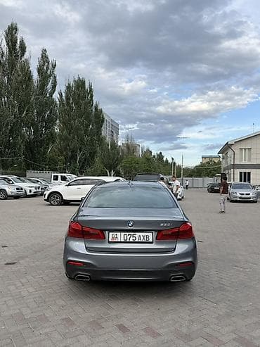 датчик абс бмв е39 задний левый: BMW 530: 2019 г., 2 л, Автомат, Бензин, Седан — 5