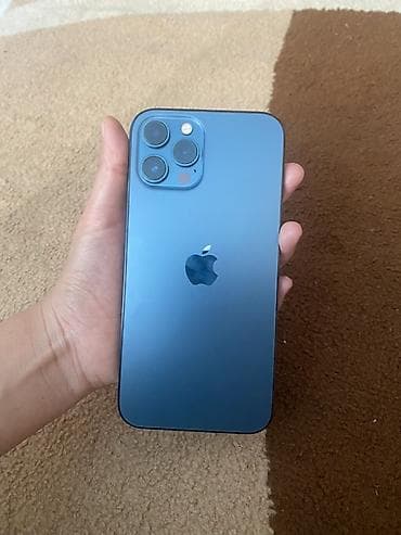 macbook max: IPhone 12 Pro Max, Pacific Blue — 1