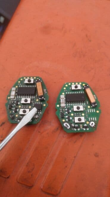 удаленная работа на дому: Ачкыч Toyota 2017 г., Жаңы, Оригинал, АКШ — 19