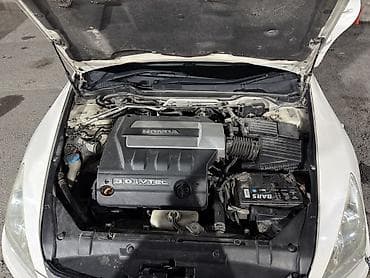 vin code: Honda Inspire: 2004 г., 3 л, Автомат, Бензин, Седан — 10