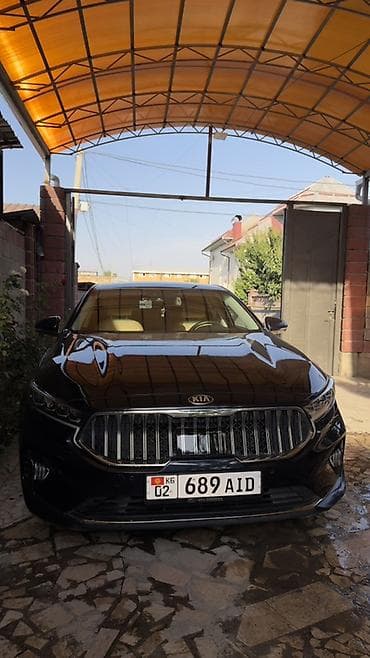 руль киа к7: Kia K7: 2020 г., Автомат, Седан — 2
