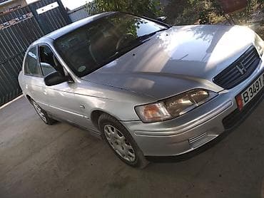 i vtec: Honda Accord: 2000 г., 1.8 л, Ручные, Седан — 2