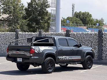 Продажа авто: Toyota Tacoma: 2019 г., 3.5 л, Автомат, Бензин, Пикап — 8