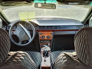 mercedes benz 500 кабан: Mercedes-Benz W124: 1993 г., Механика, Седан — 5