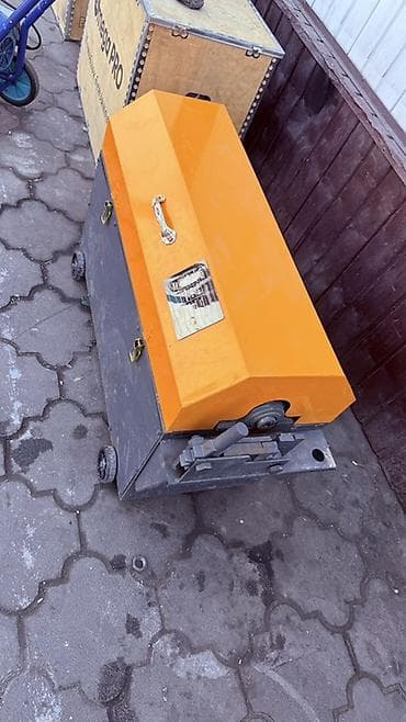 Дом и сад: Станок для правки арматуры ATEC GX-1-II (Steel Bar Straightening — 2