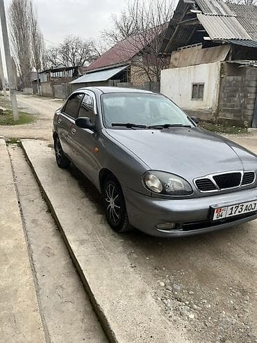 mazda 626 авто: Chevrolet Lanos: 2006 г., 1.5 л, Ручные, Бензин, Седан — 1