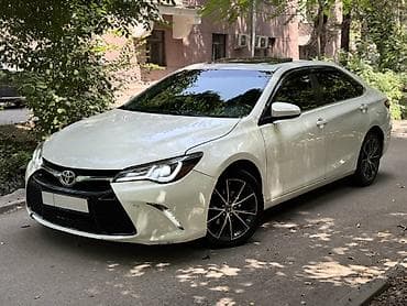 Toyota Camry: 2015 г., 2.5 л, Автомат, Бензин, Седан at lalafo.kg Toyota Camry: 2015 г., 2.5 л, Автомат, Бензин, Седан