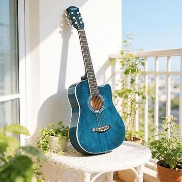 полуакустическая гитара: 🎸✨ Гитара, в которую влюбляешься с первого взгляда и звука! Ищете — 3