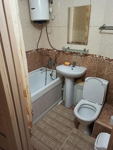 Батирлерди сатуу: 1 бөлмө, Менчик ээси, Чогуу жашоосу жок, Толугу менен эмереги бар — 5