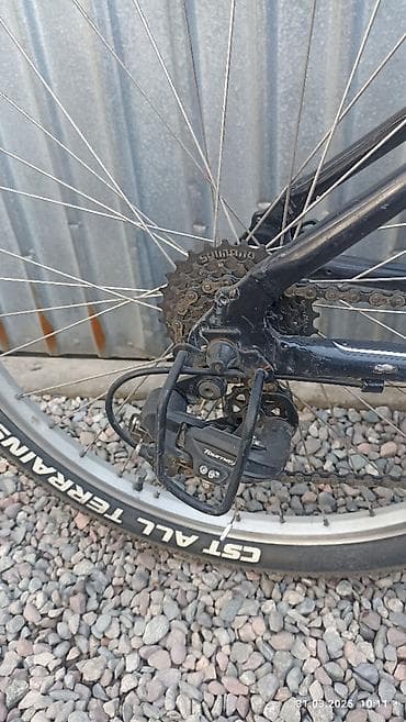 fixed income: Горный велосипед, Author, Рама M (156 - 178 см), Алюминий, Б/у — 9