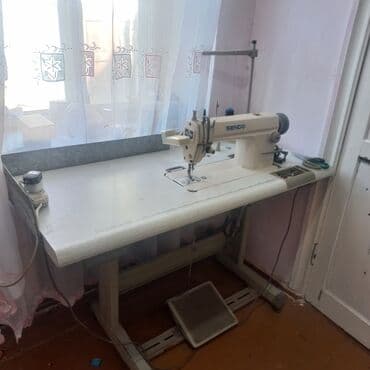 промышленные швейные машины в рассрочку: В наличии — 3