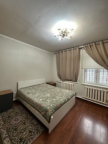 продам гараж: 📍с.Чон-Арык 🔘3-комнаты 🔘95,2м² Продается уютный кирпичный дом на — 5