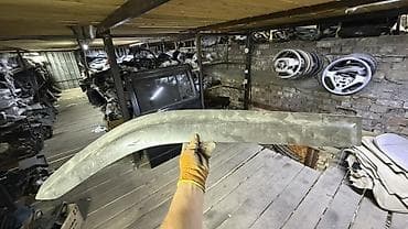 Расширитель/накладка крыла (арочный молдинг) для автомобиля. - — 1