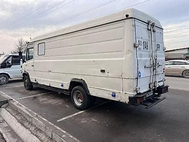 скорый: *Спринтер такси *Спринтер услуги *Спринтер будка *Спринтер гидроборт — 1