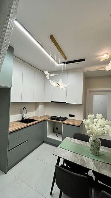 1 комната, 40 м²