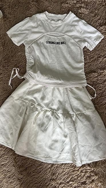 green herb: Комплект, Топ, Гипюр, С кружевом — 8