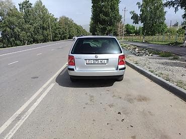 id4 pro: Volkswagen Passat: 2002 г., 1.6 л, Механика, Бензин, Универсал — 4