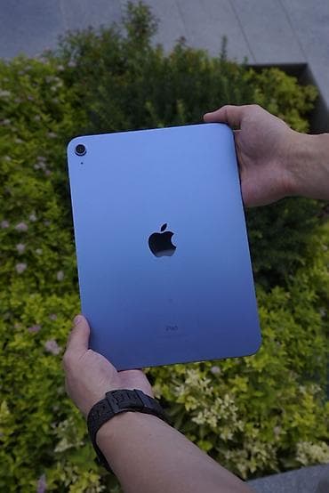 Apple iPad (синий) Ipad 10 64gb Состояние идеальное - Алюминиевый — 1