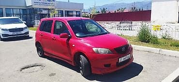 Mazda Demio: 2002 г., 1.3 л, Автомат, Бензин, Хэтчбэк
