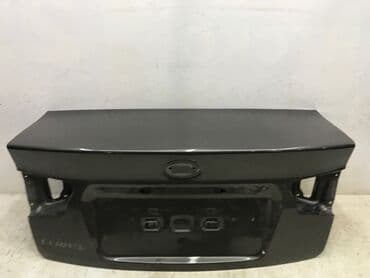 kia seed: Крышка багажника Kia, 2009 г., Новый, Аналог — 1