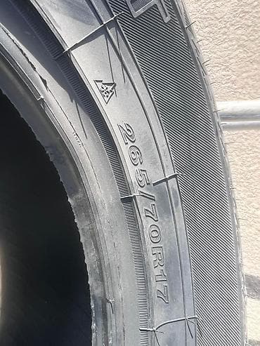 9 00 r20: Шины 265 / 70 / R 17, Всесезонная, Новый, Комплект, Внедорожные (АТ/МТ), Китай, Sailun — 5