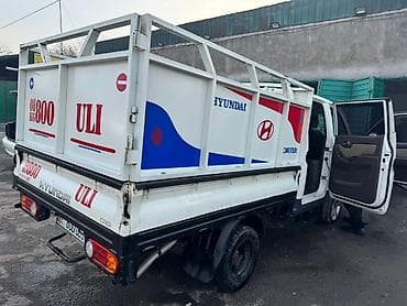 двигатель портера: Hyundai Porter: 2019 г., 2.6 л, Автомат, Дизель, Бус — 10