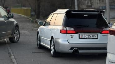 очень нужны: Subaru Legacy: 2000 г., 2 л, Механика, Бензиновая, Универсал — 2