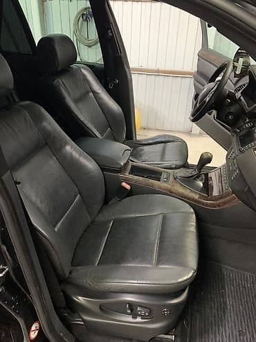 нива кузов: BMW X5: 2000 г., Кроссовер — 9