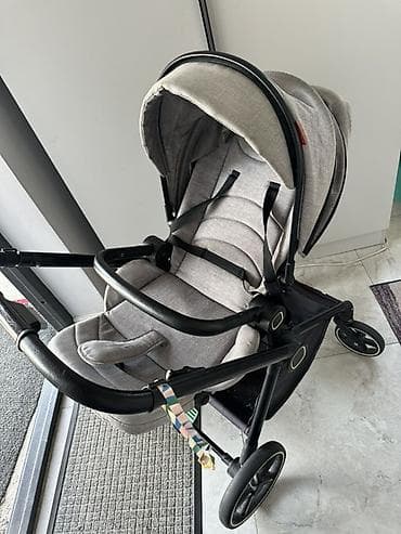 трекинговые обувь: Коляска, Другой бренд, Б/у — 1