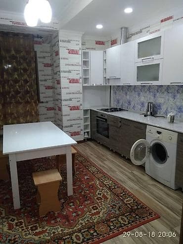 Батирлер: 1 бөлмө, Менчик ээси, Чогуу жашоосу жок, Толугу менен эмереги бар — 1